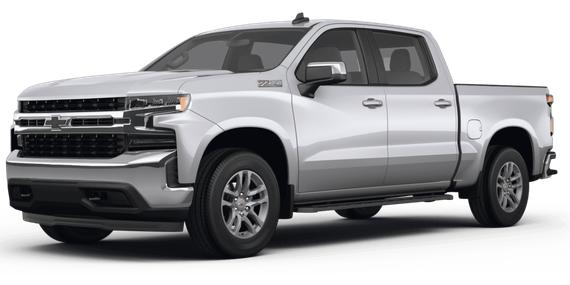 CHEVROLET SILVERADO LTD 2022 1GCUYDED7NZ213477 image